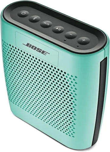 Vista 3 de Parlante SoundLink Color con Bluetooth de Bose (Negro) Altavoz Bluetooth Mint