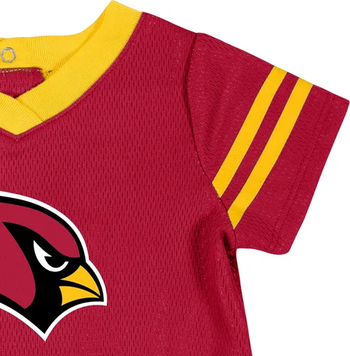 Vista 6 de Gerber NFL - Vestido y funda para pañales para bebé y niña