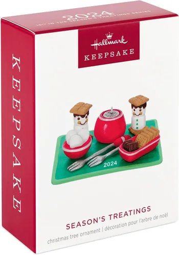 Vista 3 de Hallmark Keepsake Adorno de Navidad