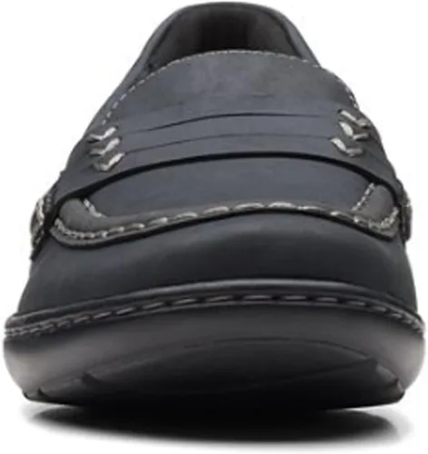 Vista 3 de Clarks Mocasines Cora Ashly para mujer