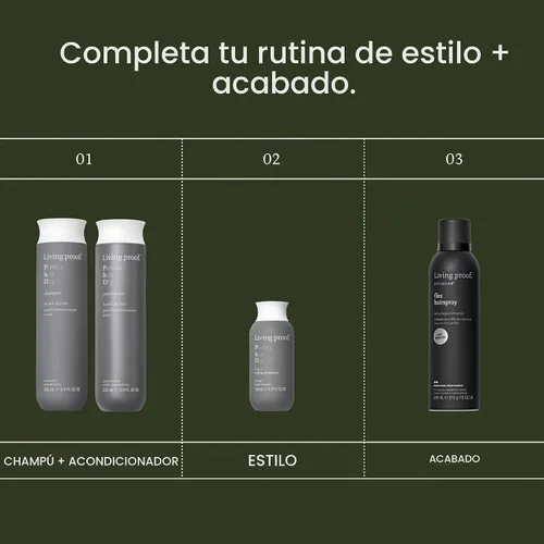 Vista 9 de Tratamiento de peinado 5 en 1 Living Proof Perfect Hair Day