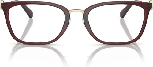 Vista 8 de Michael Kors Women's MK4054 Captiva Rectangular Prescription Eyewear Frames