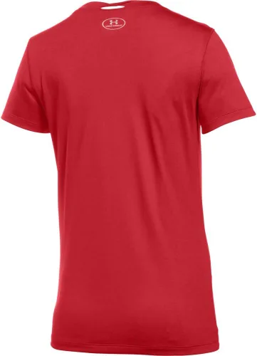 Vista 6 de Under Armour Camiseta Locker para mujer
