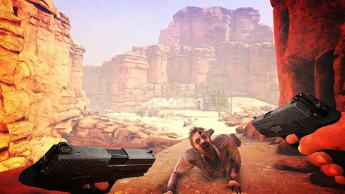 Vista 4 de ARIZONA SUNSHINE VR - PS4
