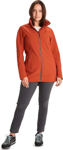 Vista 4 de Marmot Chaqueta impermeable Lea para mujer