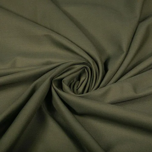 Vista 14 de Lino Italiano - Tela de viscosa de poliéster de 58/60 pulgadas, 6.35 oz/m², para coser ropa, accesorios y decoración, American Beauty (1 yarda)