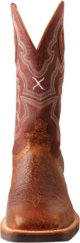 Vista 5 de Twisted X Botas de 12" Ruff para hombre, 0
