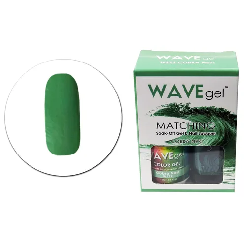Vista 190 de Wavegel - A juego - A.I Love W207-207
