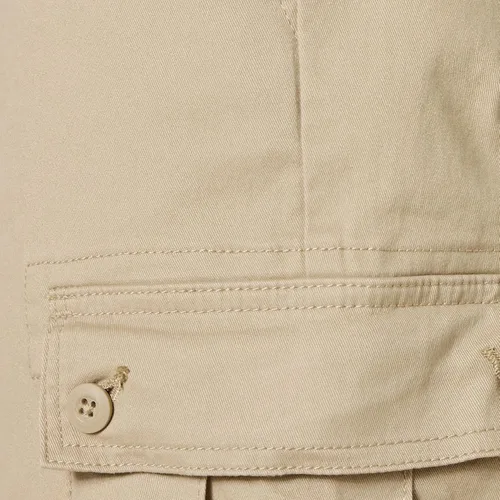 Vista 6 de Tienda Essentials Men's Slim-Fit Stretch Cargo Pant