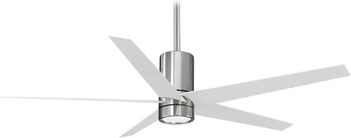 Vista 2 de Minka-Aire F828-BN Symbio LED 56" Ventilador de techo