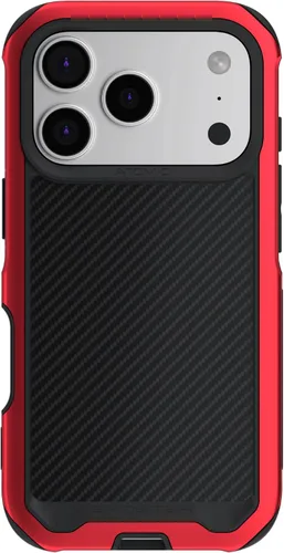 Vista 222 de Ghostek ATOMIC - Funda delgada para Galaxy S21 con parachoques de metal de aluminio y diseño trasero transparente, protección resistente que absorbe