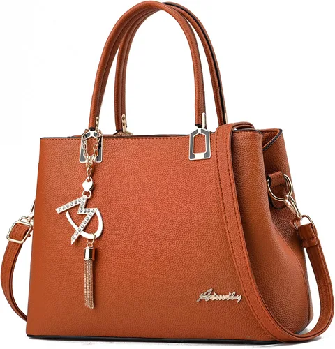 Vista 8 de Bolsos y bolsos para mujer, bolsos de hombro, bolsos de mano para mujer, bolsos de mano