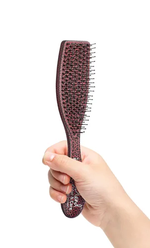 Vista 2 de Olivia Garden Cepillo para el cabello iBlend para coloración y tratamientos