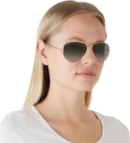 Vista 17 de Ray-Ban RB3025 Aviator Flash Gafas de sol espejadas