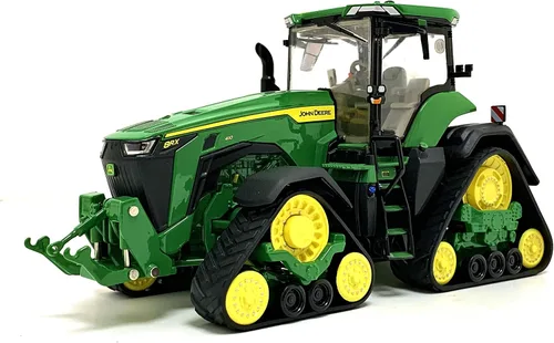 Vista 8 de Britains 1:32 New Holland T8.435 - Juego de tractores coleccionables para niños, tractor de juguete compatible con todos los juguetes de granja a