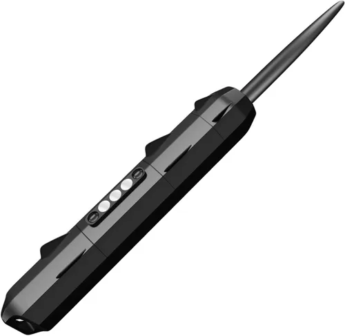 Vista 2 de Señuelo inteligente robótico para pesca, señuelos eléctricos de pesca Wobbler recargable por USB, cebo de natación, aparejos de pesca, acción