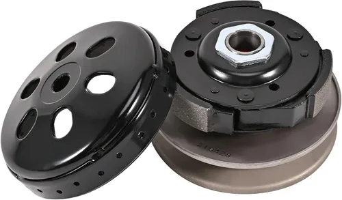Vista 5 de Trkimal Juego de embrague de carreras de alto rendimiento para GY6 50cc 80cc 139QMB 147QMD Motor, scooter, ciclomotor, ATV Go-Kart (GY6-50/80CC)