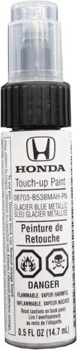 Vista 22 de Honda (08703-B92PAH-PN) pintura original para retoques, negro perla Nighthawk, código de color: B92P Negro (Nighthawk Black Pearl)