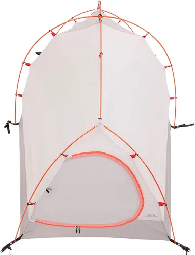 Vista 5 de ALPS Mountaineering Tienda Tasmanian para 3 personas Anaranjado/Gris