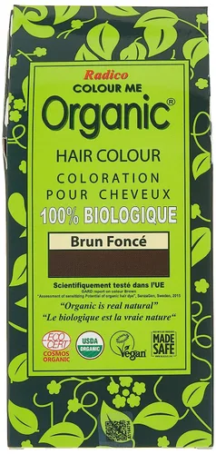 Vista 5 de Radico Colour Me Organic (marrón claro)
