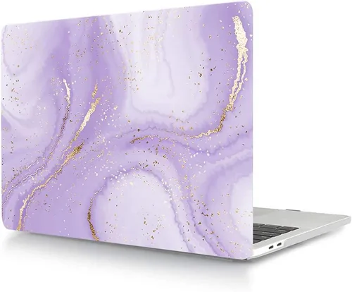 Vista 29 de Funda compatible con MacBook Pro de 13 pulgadas Modelo: A1278 2012 2011 2010 2009, carcasa rígida de plástico para MacBook Pro 13 con CD-ROM
