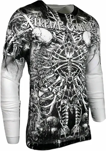 Vista 4 de Xtreme Couture by Affliction - Camisa térmica para hombre