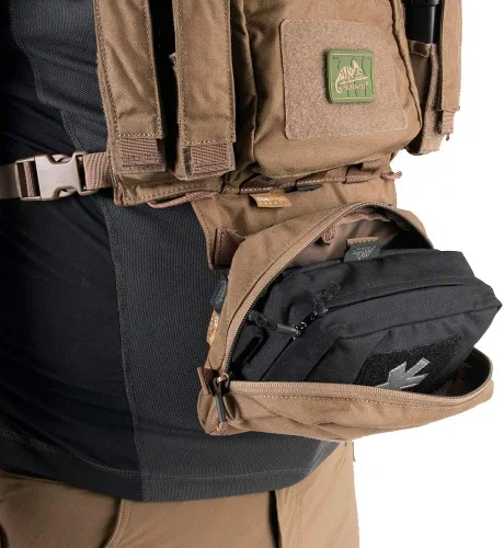 Vista 7 de Helikon-Tex Línea Range, Mini Rig de Entrenamiento
