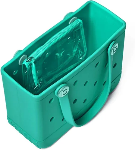 Vista 150 de BOGG BAG - Tote para playa, piscina, barco, deportes - EVA multiusos - Botones tonales