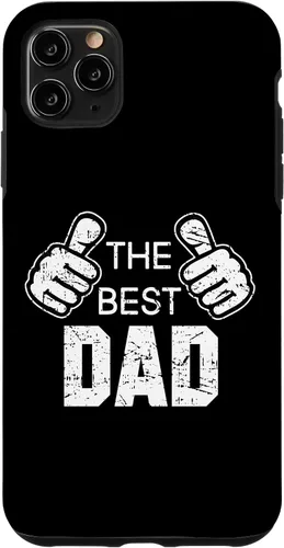 Vista 13 de Worlds Best Great Dad Ever Gift Fathers Day Case for iPhone 17