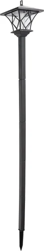 Vista 2 de Moderno farol LED Modernhome para la casa, tipo de alumbrado público - Alimentación por energía solar