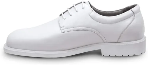 Vista 4 de SR Max Arlington, zapatos de trabajo resistentes al deslizamiento, estilo de vestir para hombre