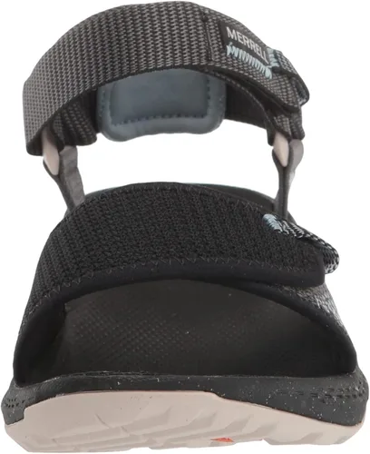Vista 2 de Merrell Bravada - Sandalia deportiva con correa trasera para mujer