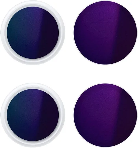 Vista 39 de SopiGuard Adhesivo para Apple AirTag Precision de borde a borde para panel trasero (negro cepillado)