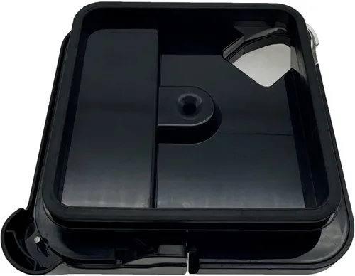 Vista 8 de Tapa de repuesto para jarra Ninja 72 OZ XL, tapa de bloqueo de cubierta superior de frasco, compatible con Ninja Blender modelo BL740 BL770 BL771