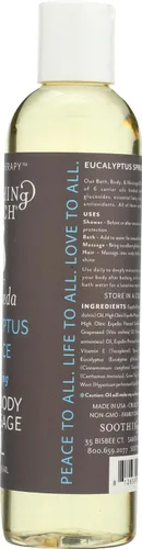 Vista 6 de Soothing Touch. Aceite corporal de baño 8 onzas líquidas., 1