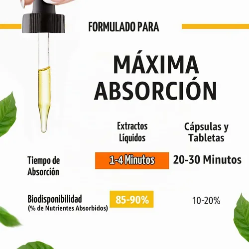 Vista 6 de NUSAVA Paquete de gotas líquidas D3 K2 con sabor a fresa y gotas líquidas D3 K2 con sabor a vainilla, potentes vitaminas líquidas para corazón