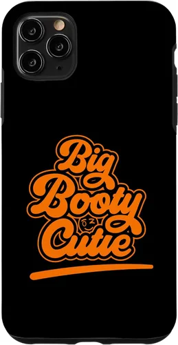 Vista 11 de Funda divertida para iPhone 15 Big Booty Cutie