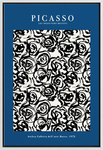 Vista 26 de SIGNWIN Lienzo enmarcado para pared, diseño de Vincent Van Gogh, un par de amantes, naturaleza, ilustraciones de área silvestre, bellas artes
