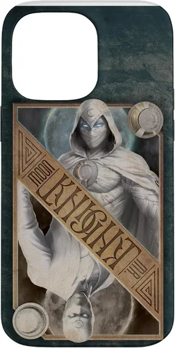 Vista 20 de Funda para iPhone 11 Pro Max Marvel Moon Knight Mr. Knight