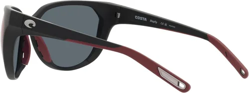 Vista 5 de Costa Del Mar Mayfly - Gafas de sol redondas para mujer