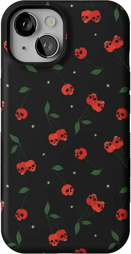 Vista 42 de Casely Funda para iPhone 14 Crayola Outside The Lines Marcador Crayola Compatible con MagSafe Diseño protector audaz
