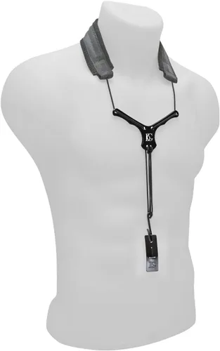 Vista 2 de Correa para clarinete BG Zen Nylon C20YE