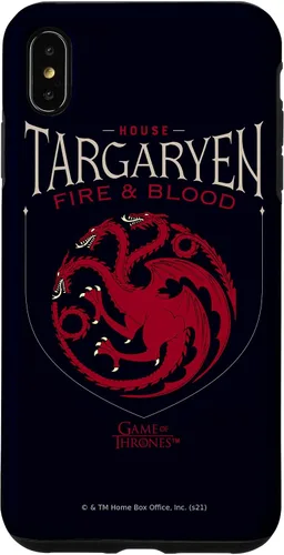 Vista 11 de Game of Thrones House Targaryen Sigil - Carcasa para iPhone 17