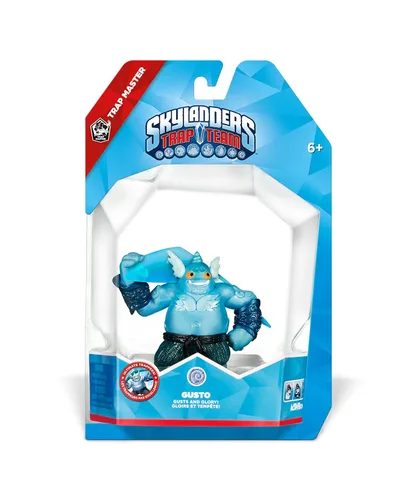 Vista 2 de Skylanders Trap Team Trap Master Gusto Character Pack