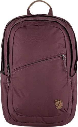 Vista 7 de Fjällräven Raven 28 Mochila, Negro, Tamaño único, Mochila