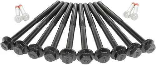 Vista 2 de DNJ HBK314 Kit de pernos de cabeza para Buick, Chevrolet, GMC, Oldsmobile, Pontiac, Saab, Saturn 9-3, 9-3X, 9-5 2.0L-2.4L L4 16V DOHC 122cid