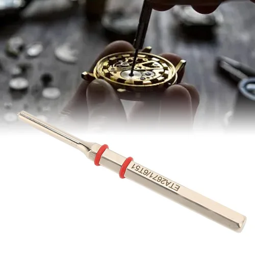 Vista 9 de Herramientas y kits de reparación Correa de reloj Pin Link Removal Pr, Herramientas de reparación de agujas de punzón de reloj y kitsAccesorios