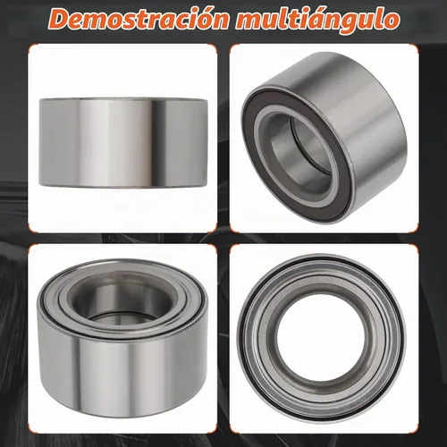 Vista 4 de [Par] DRIVESTAR 510030 Rodamiento de rueda delantera para Acura EL1997-2005