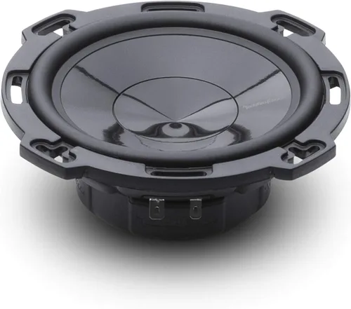 Vista 4 de Rockford Fosgate Sistema de altavoces componentes de la serie T16-S Power de 6