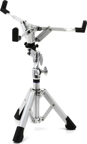 Vista 4 de Yamaha SS-740A Soporte para redoblante - Peso mediano, una sola pata Construcción de peso medio